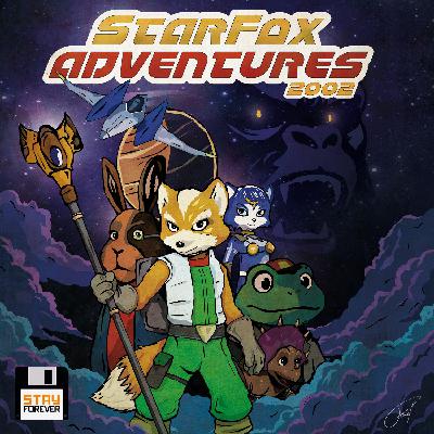 Star Fox Adventures (SSF 90) Star Fox Adventures (SSF 90)