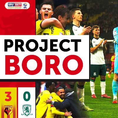 WORRYING SIGNS! BORO WELL BEATEN AT WATFORD! | Watford 3-0 Middlesbrough - Project Boro #141 WORRYING SIGNS! BORO WELL BEATEN AT WATFORD! | Watford 3-0 Middlesbrough - Project Boro #141