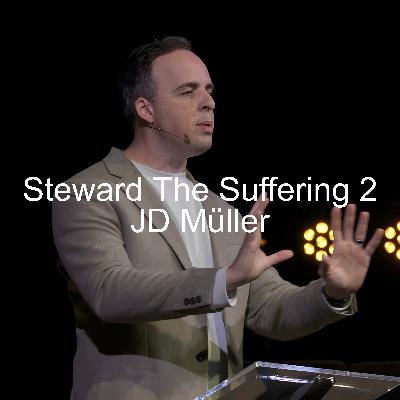 Steward The Suffering 2 | JD Müller
