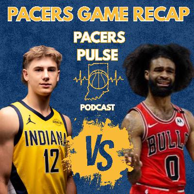 Fourth-Quarter Fire: Pacers Beat Bulls as Furphy Delivers Huge Defensive Moment & Clutch FTs
