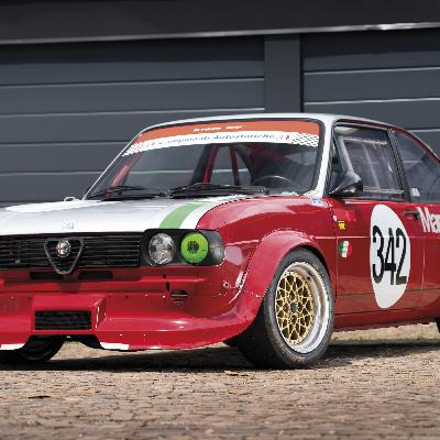 The Secrets of Alfa Romeo Alfasud 2° video, Italians POV | Johnny's Garage