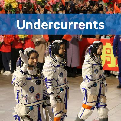 Episode 100: China's space policy, and social mobility in Britain