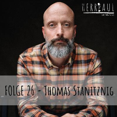 Folge 26 - Thomas Stanitznig - Arzt sein – Beruf oder Berufung?
