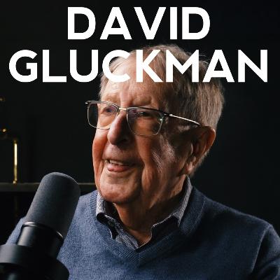 #25 David Gluckman - Inventor of Bailey's, Tanqueray Ten, Smirnoff Black, The Singleton, etc. Innovation, Non-Alc, Design