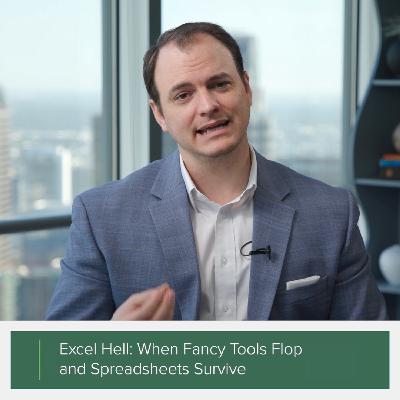 DTA: Excel Hell: When Fancy Tools Flop and Spreadsheets Survive