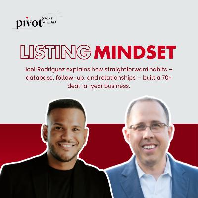 Wednesday Webinar - Listing Mindset with Joel Rodriguez