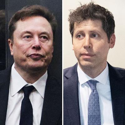 The Courtroom Showdown Between Elon Musk and Sam Altman The Courtroom Showdown Between Elon Musk and Sam Altman