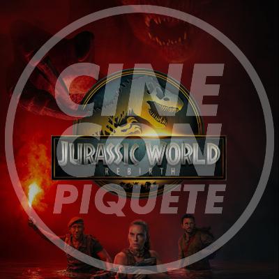 Jurassic World: Rebirth y un Quetzal