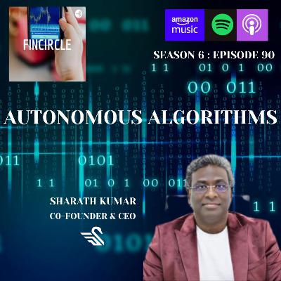 Autonomous Algorithms Autonomous Algorithms
