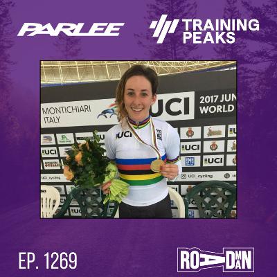 Behind the Scenes of Women’s Cycling: Power, Pressure & Silence With Maggie Coles-Lyster Behind the Scenes of Women’s Cycling: Power, Pressure & Silence With Maggie Coles-Lyster