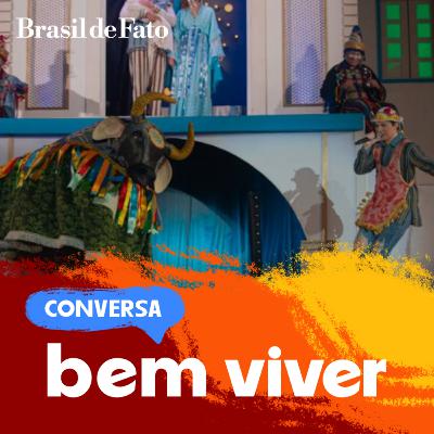 Escritor Ronaldo Correia de Brito fala sobre o Baile do Menino Deus