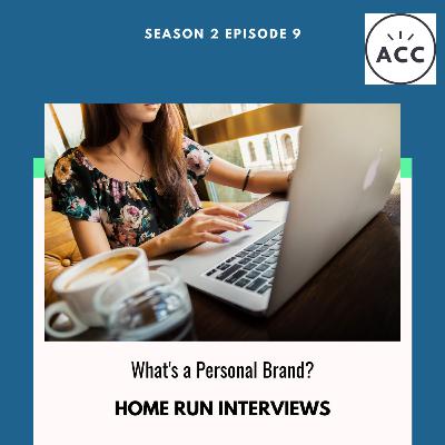 What's a Personal Brand?