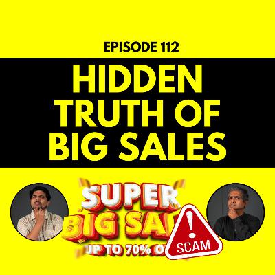 The Dirty Tricks Behind Amazon & Flipkart Sales - Future IQ