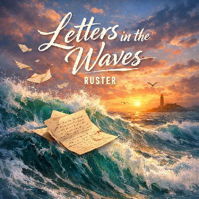 RUSTER-Letters in the waves