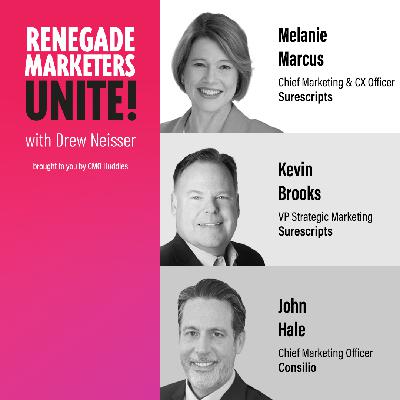 474: Go for Launch: How CMOs Drive Market-Ready Products 474: Go for Launch: How CMOs Drive Market-Ready Products