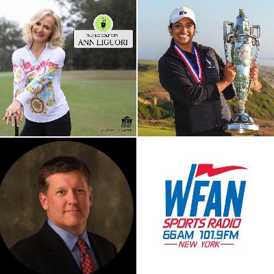 376: Talkin' Golf - 08/17/2025 - Bob Harig, Megha Ganne