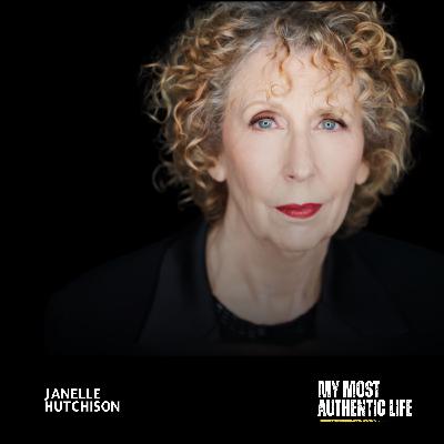 Reinvention After Life’s Challenges: Janelle Hutchison on Creativity, Resilience, and Saying Yes to Growth