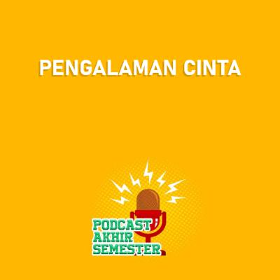 PENGALAMAN CINTA