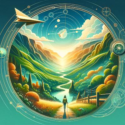 Ulagam Sutrum VISHAL | The Explorer's Mindset: Vishal's Journey from Tech to Trek