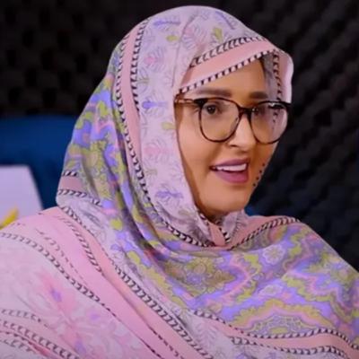 مع حانة الشبيه الشيخ ماء العينين