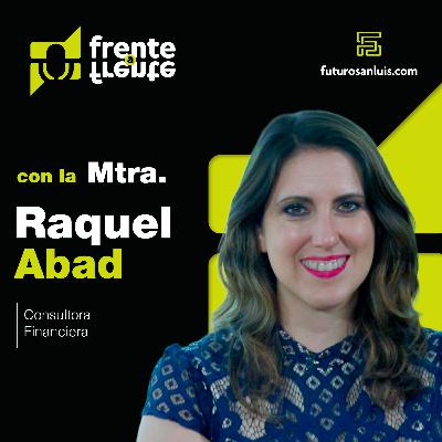 #FF9 Frente a Frente con la Mtra. Raquel Abad