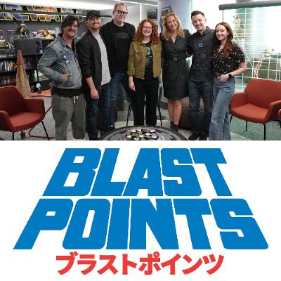 MARGIT PFEIFFER - ANDOR Roundtable Interview at Lucasfilm