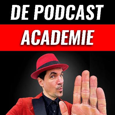 "Het Beste PODCAST Programma Van De Lage Landen"