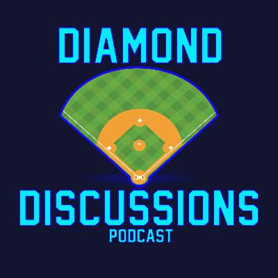 Diamond Discussions Podcast Episode 7:  RUMORS, JT Realmuto Market, NL/AL Central Offseason Outlook Diamond Discussions Podcast Episode 7:  RUMORS, JT Realmuto Market, NL/AL Central Offseason Outlook