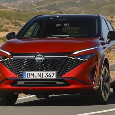 Aflevering 142 - De Nissan Qashqai E-power
