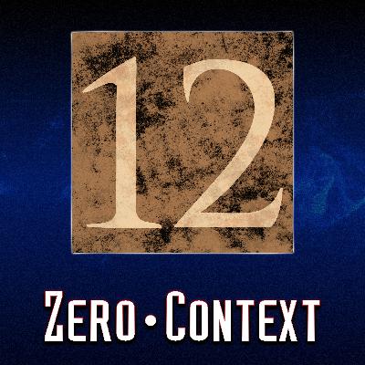 Episode 12: Antimatter Baby