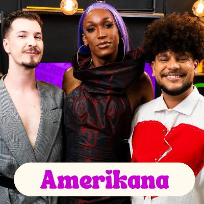 AMERIKANA - PODMADRES #62