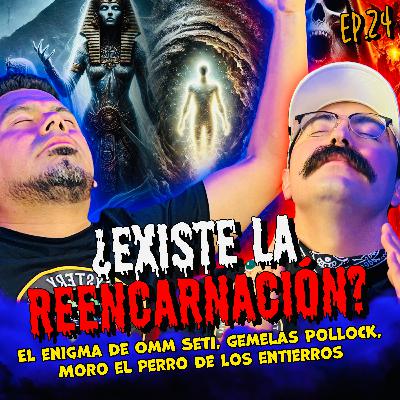 EXISTE LA REENCARNACIÓN? The Mystery Room EP24