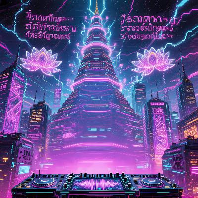 ⚠️ 线下活动预警:霓虹暹罗 🇹🇭 ⚠️ 线下活动预警:霓虹暹罗 🇹🇭