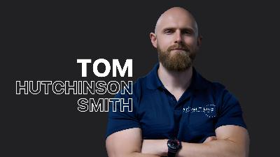 The business case for building a stronger body 🏋🏼 | Tom Hutchinson-Smith (Straight Line)