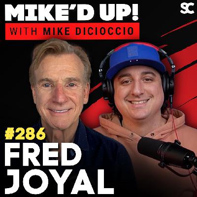 #286: Fred Joyal — Superbold: From Under-Confident to Charismatic in 90 Days #286: Fred Joyal — Superbold: From Under-Confident to Charismatic in 90 Days