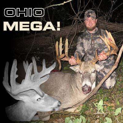 MASS for Days! Inside the Hunt for Cullan Parker’s Ohio Giant | Big Buck Blueprint