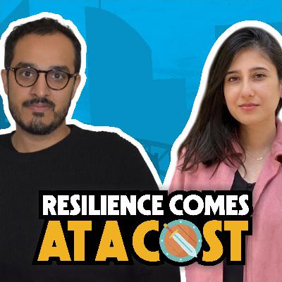 E111: Anam Zakaria & Haroon Khalid are done with glorifying the immigrant struggle E111: Anam Zakaria & Haroon Khalid are done with glorifying the immigrant struggle