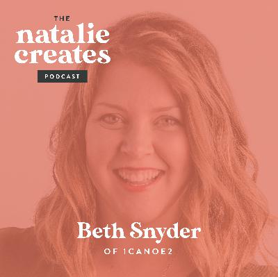 2. How to Build Community and Culture with Beth Snyder of 1canoe2