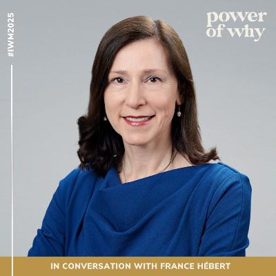 Unconstrained Thinking, Shaping the Future of Aerospace & Defence, and Leading High-Performing Teams with France Hébert