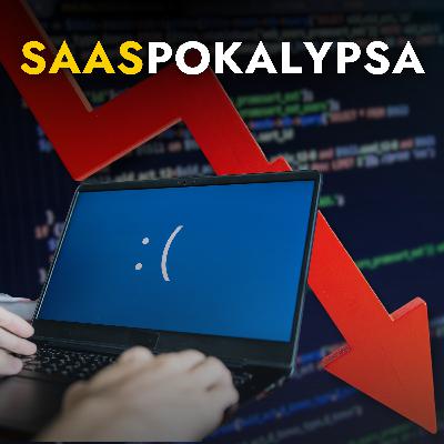 SaaSpokalypsa: Prečo padajú akcie softvérových firiem a čo s tým má AI? Vysvetľujeme SaaSpokalypsa: Prečo padajú akcie softvérových firiem a čo s tým má AI? Vysvetľujeme