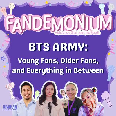 02: BTS ARMY: Young Fans, Older Fans, and Everything in Between 02: BTS ARMY: Young Fans, Older Fans, and Everything in Between