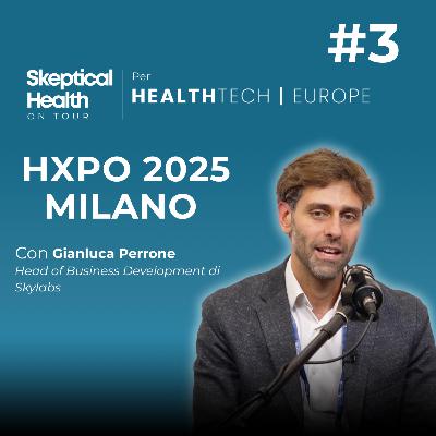 #3 HXPO 2025 | Portare la Cultura della Digitalizzazione in Italia: Funziona? - con Gianluca Perrone #3 HXPO 2025 | Portare la Cultura della Digitalizzazione in Italia: Funziona? - con Gianluca Perrone