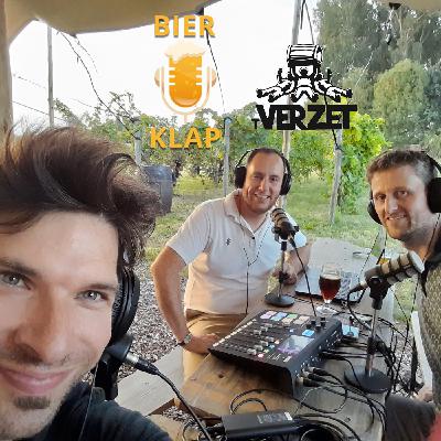 Bierklap - Aflevering 22 - Brouwerij t’ Verzet