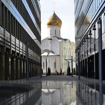 Христианский Дух и Христианская Духовность Христианский Дух и Христианская Духовность