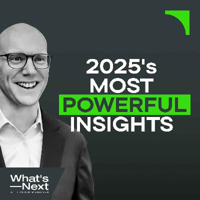 Shaping the Future: Energy, AI, and the Hidden Drivers of Change
