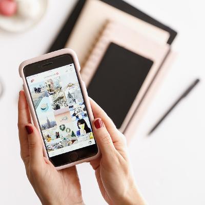 Calendario editorial para redes sociales, el blog y la newsletter - Vanesa Carrasquilla #21