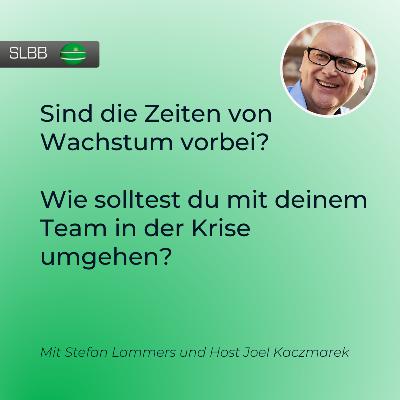 Was ist für Führungskräfte der richtige Umgang mit der neuen Realität? | High Performance Leadership #29