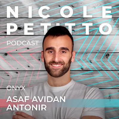 Asaf Avidan Antonir, Co-Founder and CEO of Onyx Asaf Avidan Antonir, Co-Founder and CEO of Onyx