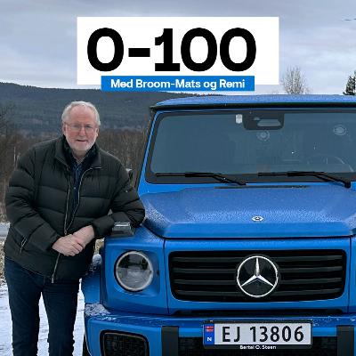 Eyvind Hellstrøm er gjest! Gikk fra Mercedes-AMG med V8 til elbil, møtet med politiet, mistet lappen, TV-øyeblikkene Eyvind Hellstrøm er gjest! Gikk fra Mercedes-AMG med V8 til elbil, møtet med politiet, mistet lappen, TV-øyeblikkene