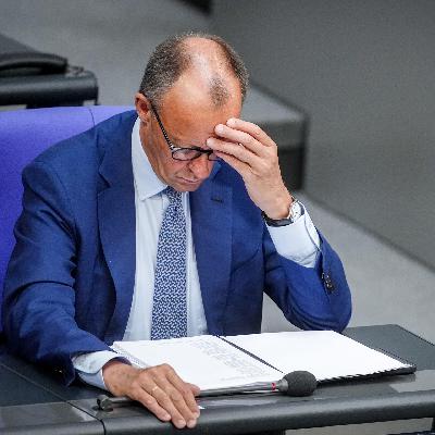 Abgesagte Richterwahl - Woran hapert's, Schwarz-Rot?